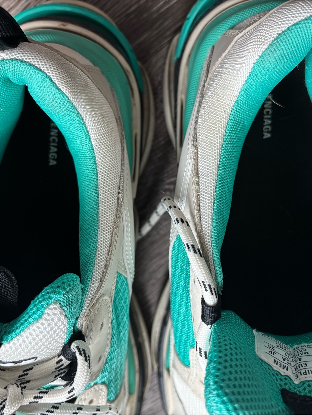 Balenciaga Triple S Sneakers - Picture 14 of 16
